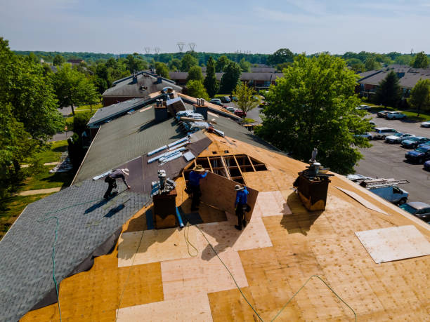 24/7 Emergency Roofing experts in Lincoln, IL